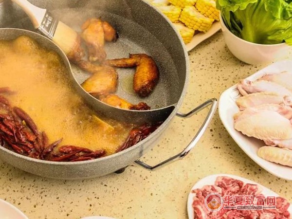 在玛曲县开火锅店